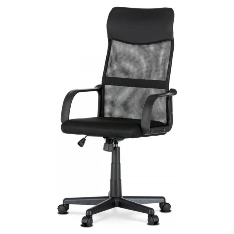 Autronic Kancelářská židle KA-L601 BK, černá