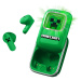 OTL Technologies Minecraft Creeper Slide TWS Earphones