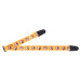 Perri's Leathers 6108 The Beatles Yellow Submarine Strap