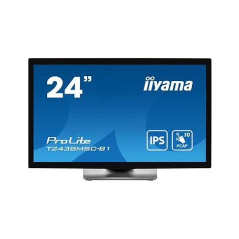 23,8" iiyama ProLite T2438MSC-B1