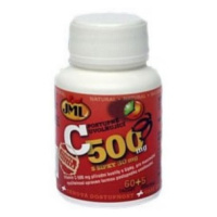 JML Vitamin C s šípky 65x500mg tablet s postupným uvolňováním