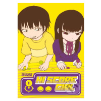 Hi Score Girl 1 - Rensuke Oshikiri - kniha z kategorie Komiksy