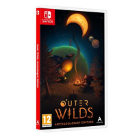 Outer Wilds: Archaeologist Edition - Nintentdo Switch