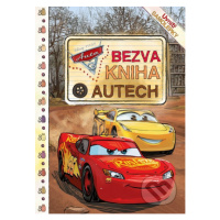 Auta 3: Bezva kniha o autech - kniha z kategorie Beletrie pro děti