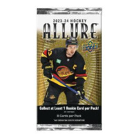 2023-24 Upper Deck Allure Hockey Hobby Balíček