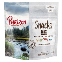 Purizon Snack Mix - bez obilovin - 40 g
