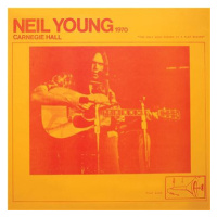 Young Neil: Carnegie Hall 1970 (2x CD) - CD