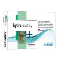 hydro pastilky 20 pastilek