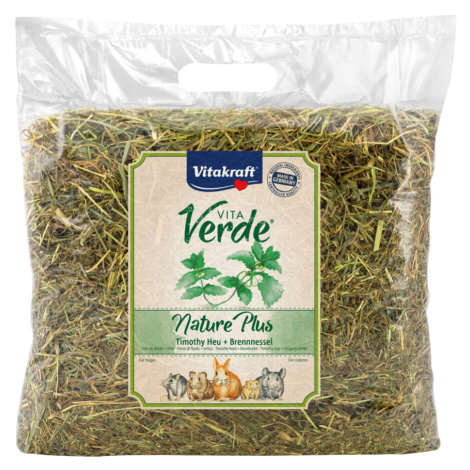 Vitakraft Vita Verde seno s kopřivami 500 g