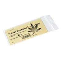 Test na marihuanu (THC) z moči 10ks