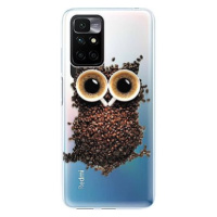 iSaprio Owl And Coffee pro Xiaomi Redmi 10