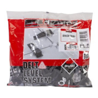 Spony 2 mm leveling system Delta Rubi 100 ks R2852