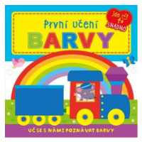 První učení Barvy