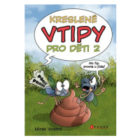 Kreslené vtipy pro děti 2 | Zuzana Neubauerová, Mirek Vostrý