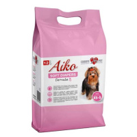 Aiko Soft Diapers XS-S 20x28cm 12ks pleny pro feny malých plemen