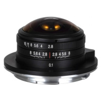 Laowa 4mm f/2,8 210° Circular Fisheye pro Leica L