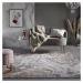 Flair Rugs koberce Kusový koberec Eris Marbled Blush - 160x230 cm