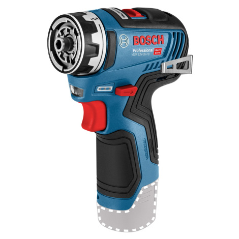 Bosch Professional Aku vrtací šroubovák GSR 12 V-35 FC, bez aku