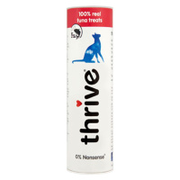 Thrive! Mrazem sušené pamlsky pro kočky - Tuňák 25 g