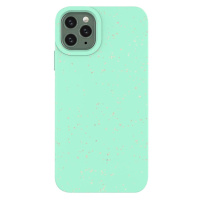 Pouzdro Eco Case pro iPhone 11 Pro Max silikonové pouzdro na telefon mint