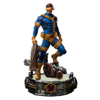 Soška Iron Studios Deluxe Art Scale 1/10 Marvel Comics: X-Men - Cyclops Unleashed