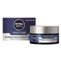 NIVEA MEN Protect & Care 48H Moisturising Face Cream 50 ml