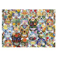 Schmidt Puzzle La Catrina 2 000 dílků