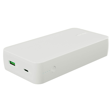 Tronic® Powerbanka 20 000 mAh, Usb-C PD, Usb-A, Smart Fast Charge (bílá)