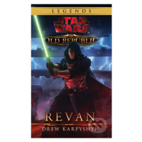 Star Wars: Legends - The Old Republic: Revan - Drew Karpyshyn - kniha z kategorie Sci-fi, fantas