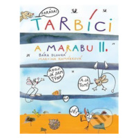 Tarbíci a marabu II. - Martina Komárková, Barbora Dlouhá (ilustrácie) - kniha z kategorie Komiks