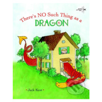 There's No Such Thing As A Dragon - Jack Kent - kniha z kategorie Pohádky