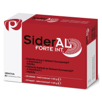 Sideral Forte 30 tobolek