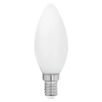 LED ŽÁROVKA A60,7W,OPAL,2700K