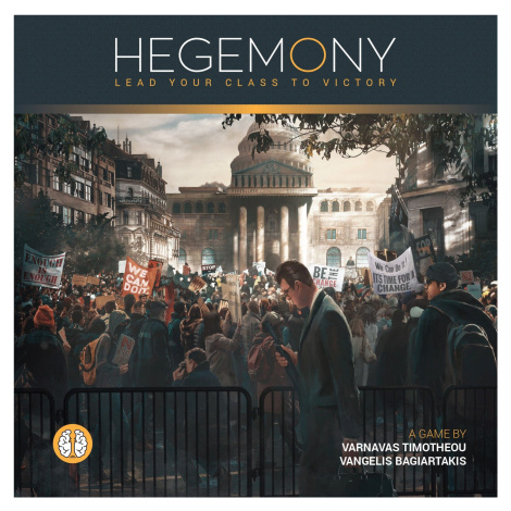 Hegemonic Project Games Hegemony: Lead Your Class to Victory