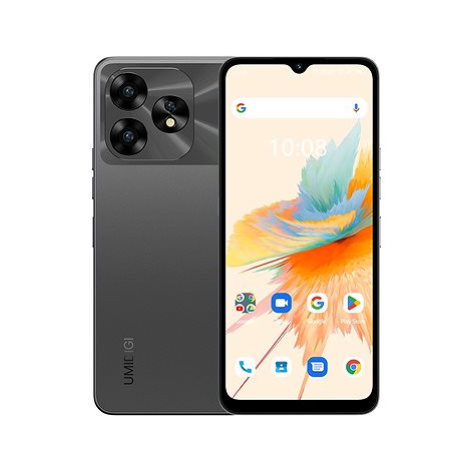 Umidigi A15 8GB/256GB šedý