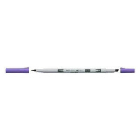 Tombow Oboustranný štětcový lihový fix ABT PRO - deep lavender