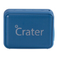 Přenosný Bluetooth reproduktor Orava Crater-8 Blue