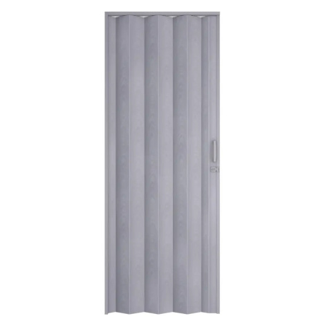 Shrnovací dveře PVC MILANO GRIS VETA BAUMAX