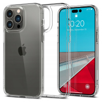 Pouzdro pro iPhone 14 Pro Max, Spigen Crystal Hybrid