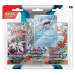 Pokémon TCG: SV04 Paradox Rift - 3 Blister Booster