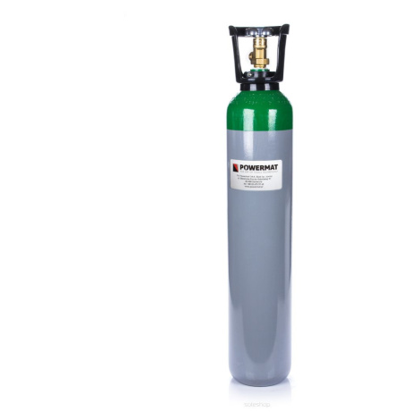 POWERMAT Plynová láhev na Ar+CO2 PM0408
