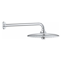 Sprchová hlavice Grohe Euphoria Smart Control 260 / O 26 cm / 3 proudy / 9,5 l/min. / kov / plas