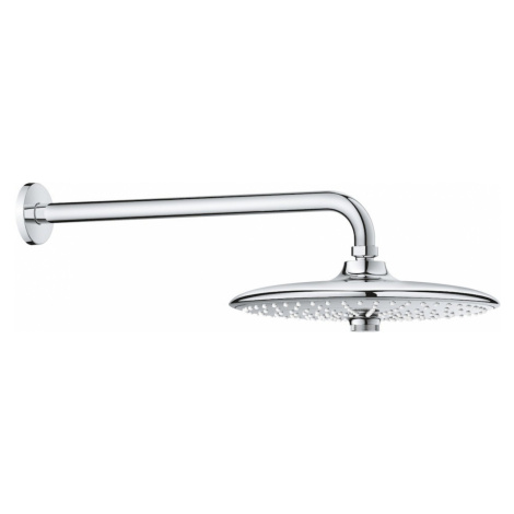 Sprchová hlavice Grohe Euphoria Smart Control 260 / O 26 cm / 3 proudy / 9,5 l/min. / kov / plas