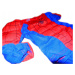 bHome Dětský kostým Svalnatý Spiderman 110-122 M