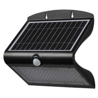 OSRAM LEDVANCE LED solární reflektor ENDURA Flood Butterfly Solar Sensor 8W 4099854089695