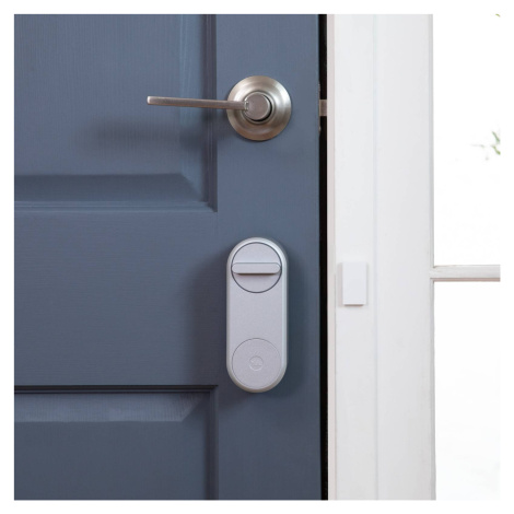 Yale Yale Linus Smart Lock dveřní zámek, stříbrná
