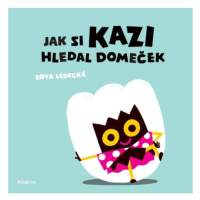 Jak si Kazi hledal domeček ALBATROS