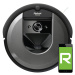 iRobot Roomba i7 grey WiFi - Robotický vysavač