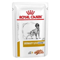 Royal Canin VD Dog kaps. Urinary S/O 7+ Ageing 12 × 85 g