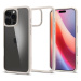 Kryt Spigen Ultra Hybrid, natural titanium - iPhone 16 Pro (ACS08127)